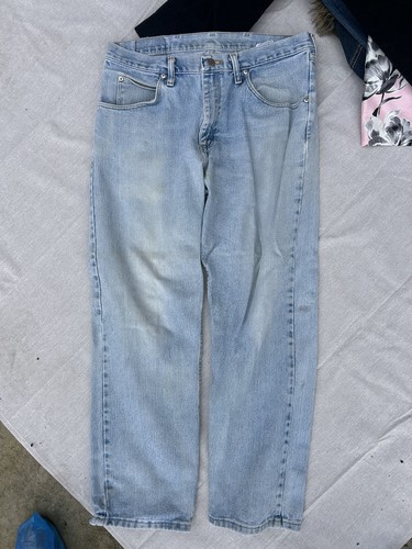 Wrangler waist length - waist, 30