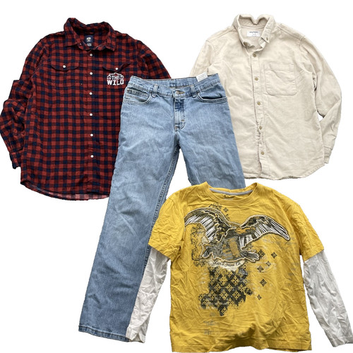 Levi wrangler old navy lot - levi's,
