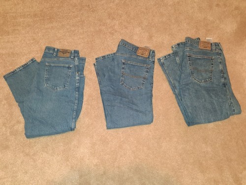 Lot mens jeans 36x29 - mens,