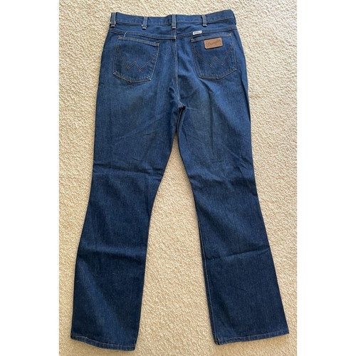 Vintage wrangler classic rise - classic,