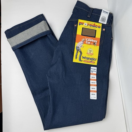 Wrangler 13mwz cowboy - wrangler, cut